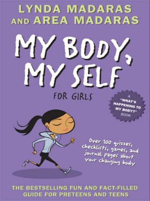 cover image of My Body, My Self for Girls
